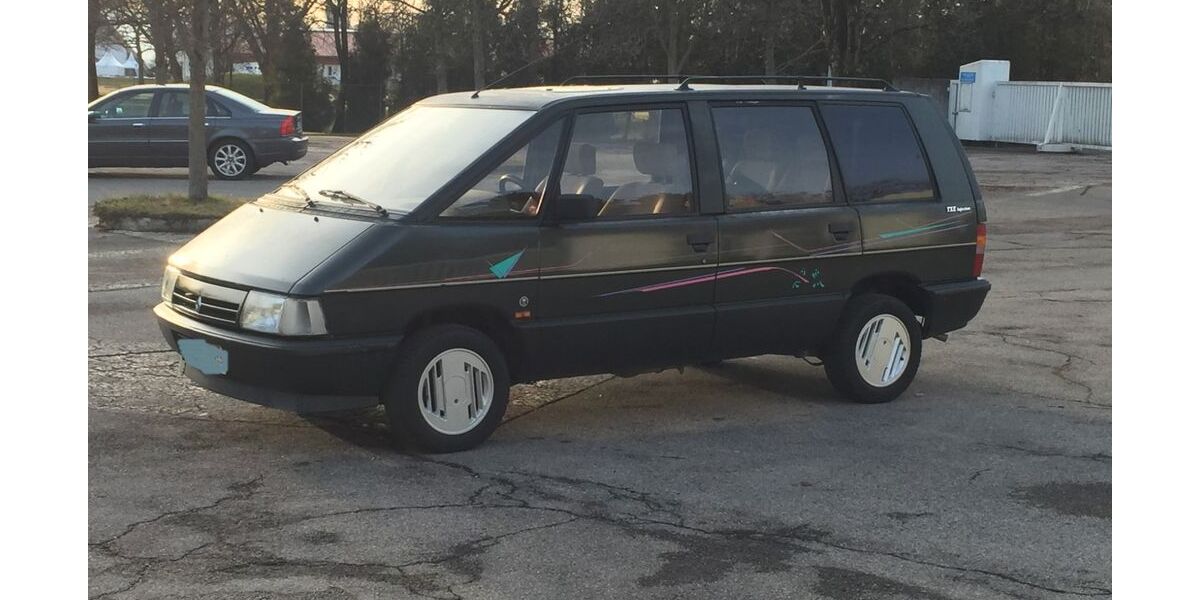 Renault Espace 232.000 km 5.250 &euro; München 81677