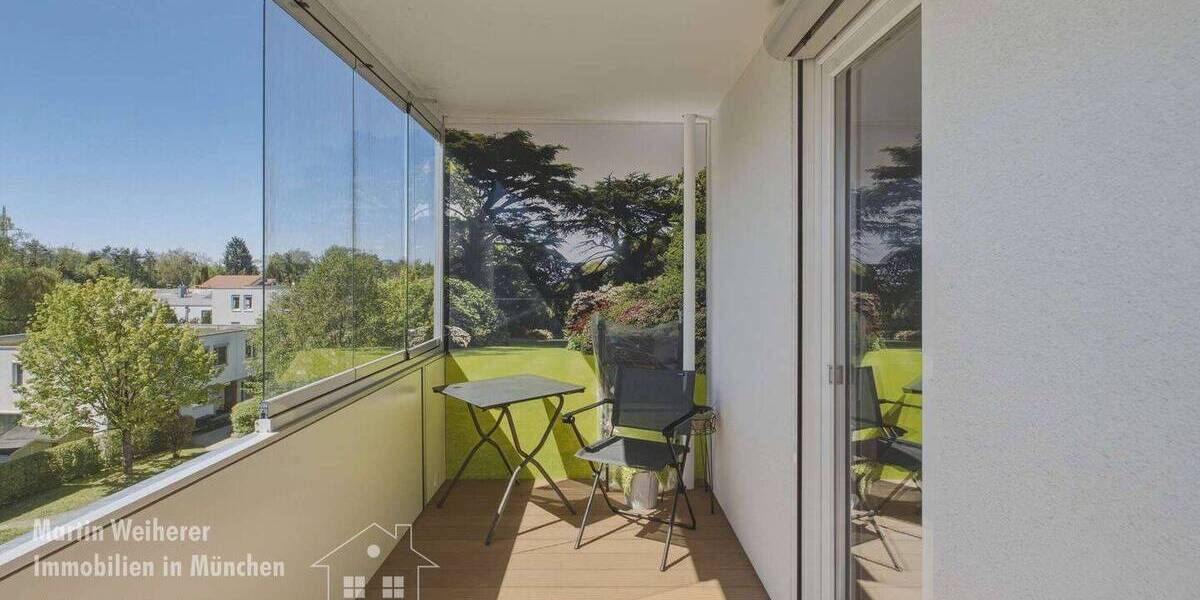 Etagenwohnung Unterföhring - 4 Zimmer, 90 m&sup2;, 660.000&euro; | Angebot:26410935