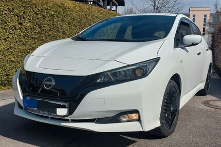 Nissan Leaf 26.000 km 21.800 &euro; Wolfratshausen 82515