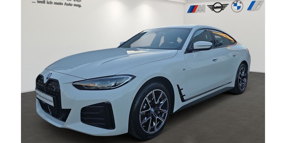 BMW i4 22.837 km 37.480 &euro; München 80687