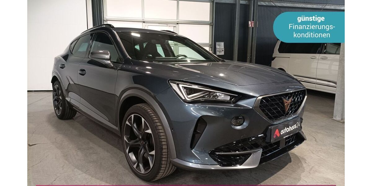 Cupra Formentor 23.989 km 28.880 &euro; Eching 85386