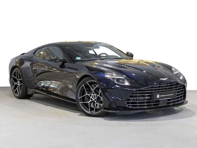 Aston Martin AR1 10.500 km 429.888 € München 80809