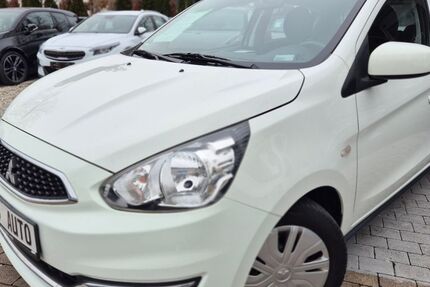 Mitsubishi Space Star 31.000 km 7.990 &euro; München 81247