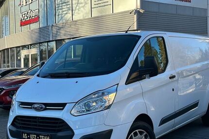 Ford Transit Custom 131.300 km 12.400 &euro; München - Trudering 81827