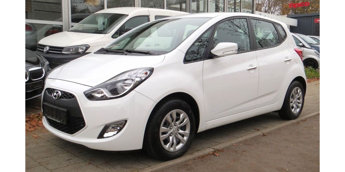 Hyundai ix20 38.850 km 12.999 € München 81825