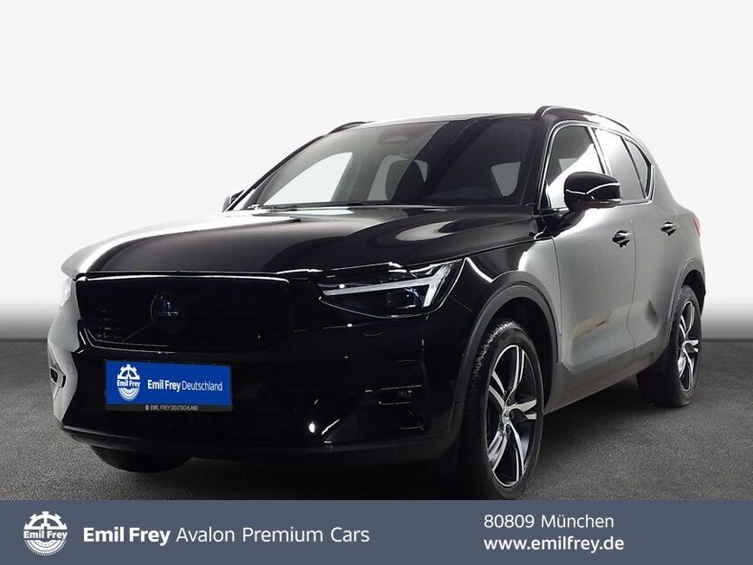 Volvo XC40 16.895 km 39.890 € München 80809