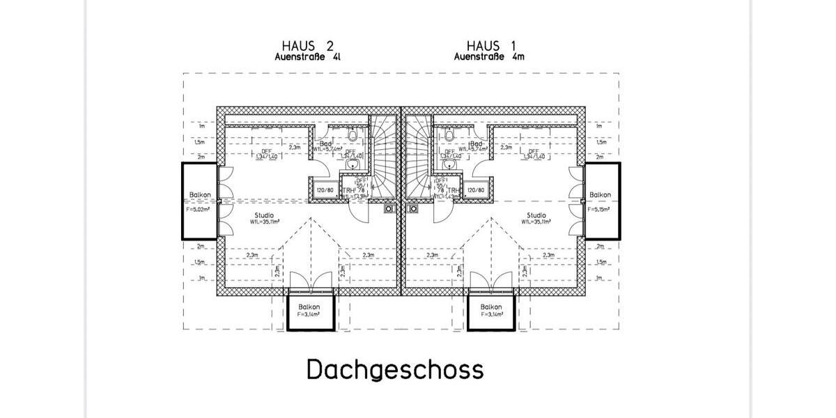 Doppelhaushälfte Wolfratshausen - 5 Zimmer, 164 m&sup2;, 2.990&euro; | Angebot:25349862