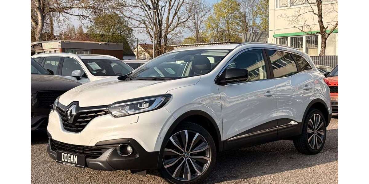 Renault Kadjar 52.000 km 14.990 &euro; München 81243