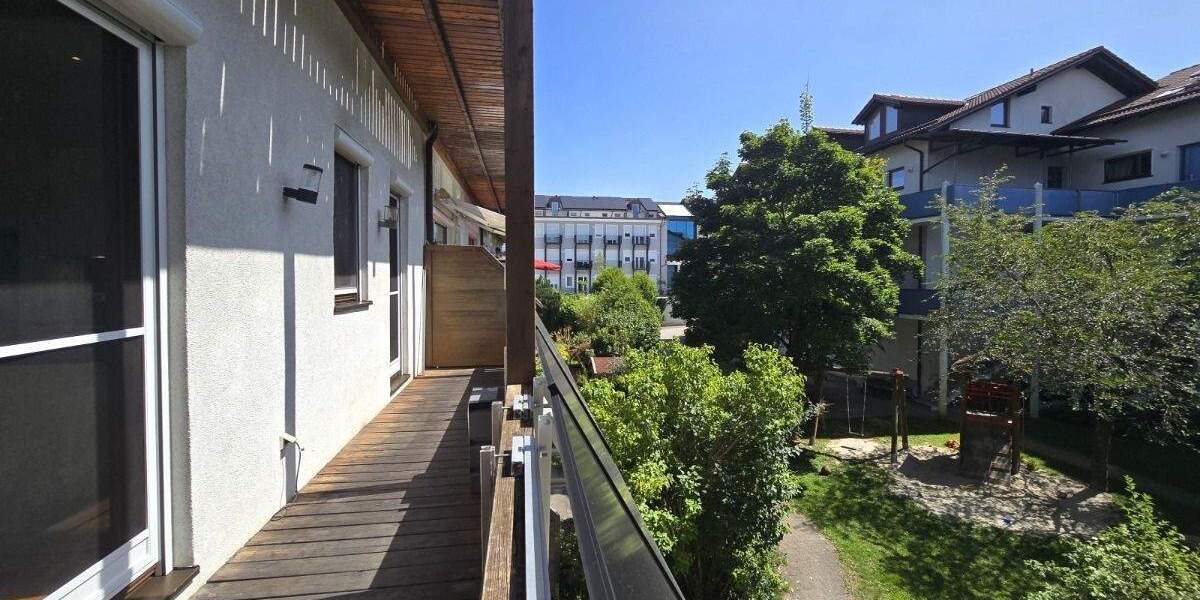 Etagenwohnung Höhenkirchen-Siegertsbrunn Siegertsbrunn - 3 Zimmer, 96 m&sup2;, 599.000&euro; | Angebot:25690263