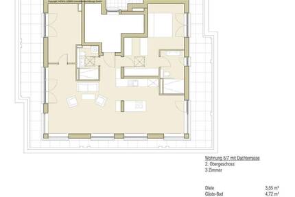 Wohnung München Trudering-Riem - 3 Zimmer, 131 m&sup2;, 1.490.000&euro; | Angebot:26902149