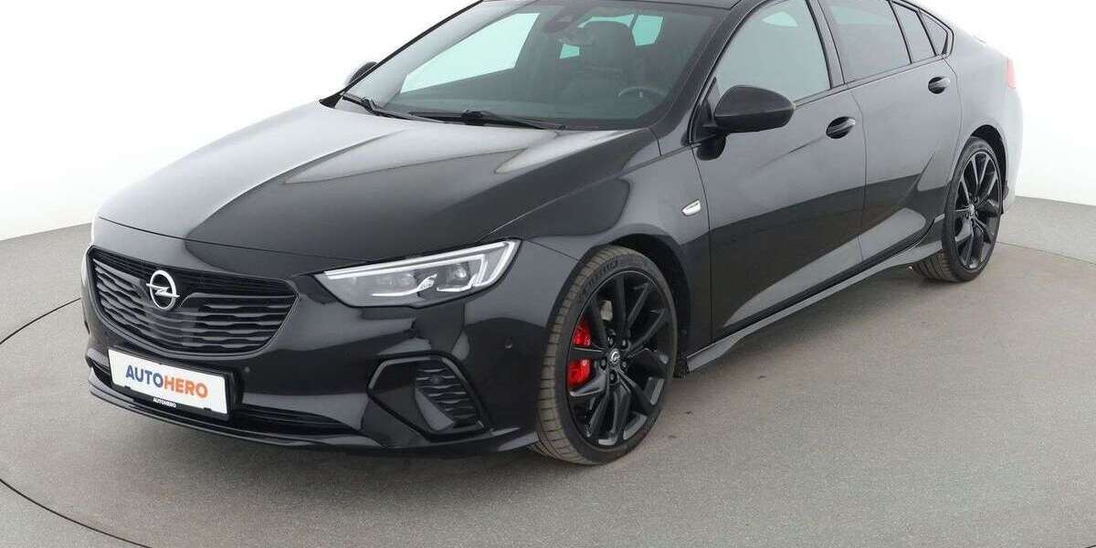 Opel Insignia 83.351 km 21.550 &euro; Neufahrn 85375