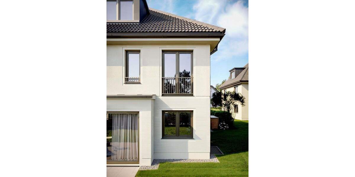 Doppelhaushälfte München Pasing-Obermenzing - 6 Zimmer, 180 m&sup2;, 1.845.000&euro; | Angebot:25142321