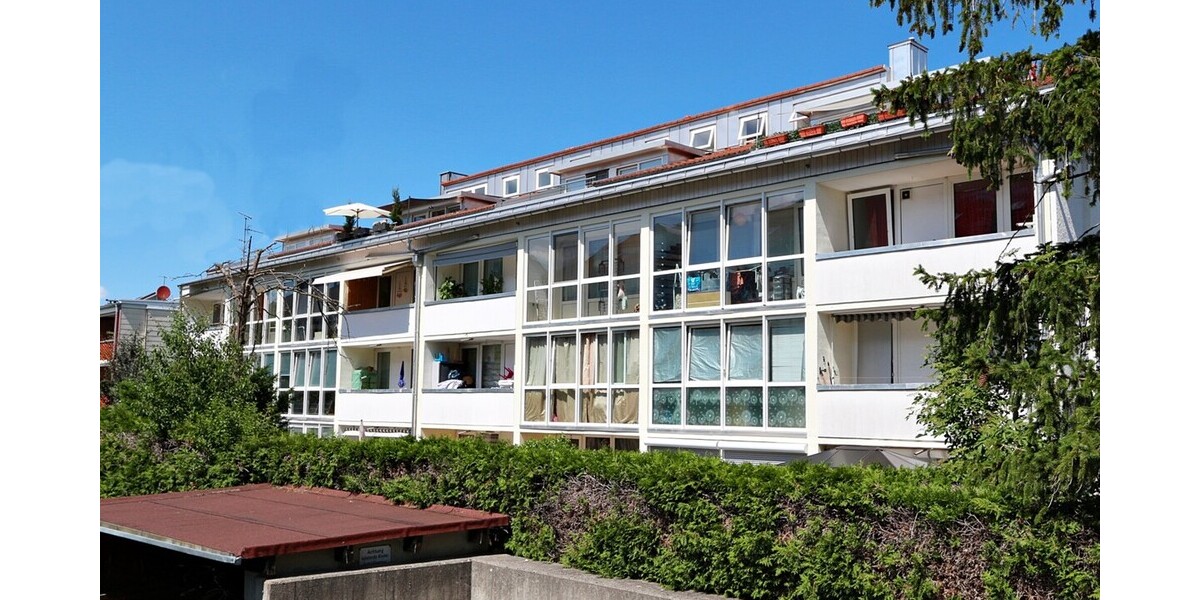** einziehen und wohlfühlen ** ruhige 3-Zimmer-WOHNUNG mit 2 sonnigen BALKONEN * zentrumsnah ! TOP ! - Etagenwohnung Germering | Angebot:26948651