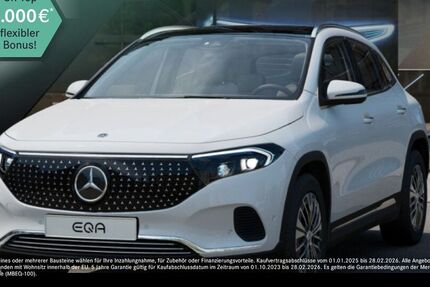Mercedes-Benz EQA 7.232 km 39.290 € München 80636