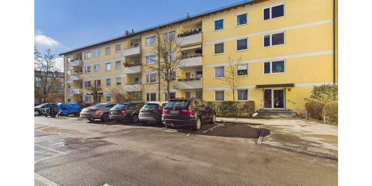 Etagenwohnung Planegg - 3 Zimmer, 76 m&sup2;, 358.000&euro; | Angebot:25097236