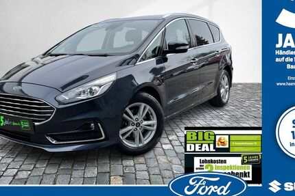 Ford S-Max 34.395 km 27.980 &euro; München 80993