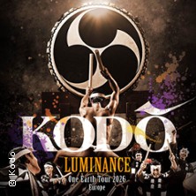 Kodo - One Earth Tour 2026 20.02.2026 Der Gasteig HP8