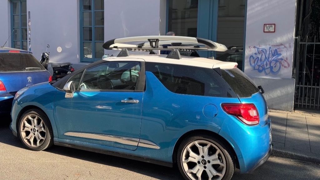 Citroen DS3 153.200 km 4.399 &euro; München 80339