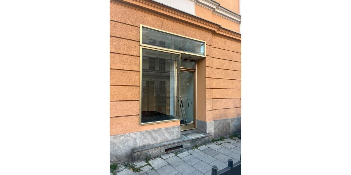 Gewerbeobjekt München Moosach - 1.500&euro; | Angebot:26567209