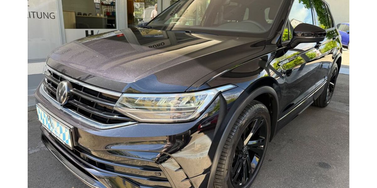 VW Tiguan 61.235 km 33.899 &euro; München 81549