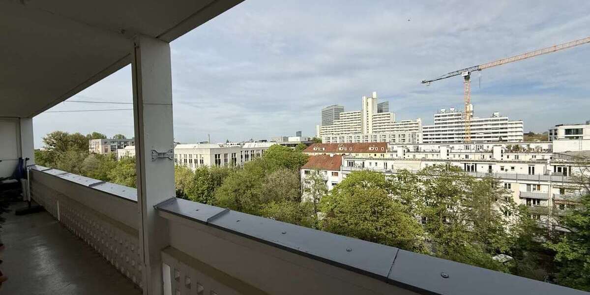 Etagenwohnung München Münchener Freiheit - 3 Zimmer, 80 m&sup2;, 535.000&euro; | Angebot:26874622