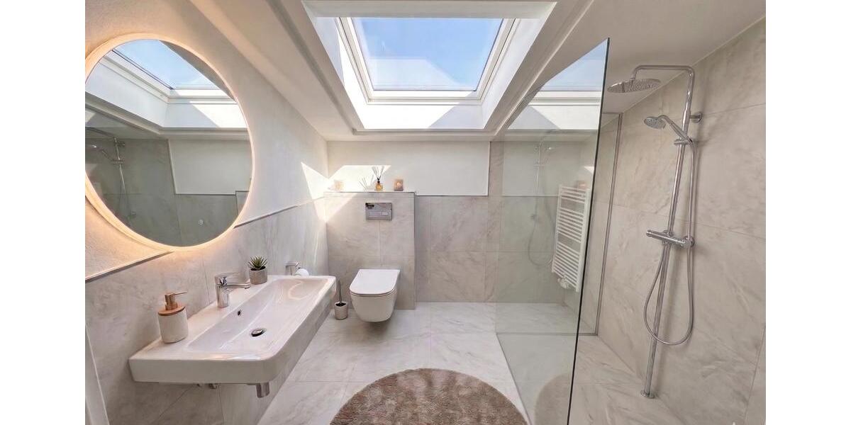 Dachgeschoßwohnung München Allach-Untermenzing - 2.5 Zimmer, 90 m&sup2;, 699.000&euro; | Angebot:26366376