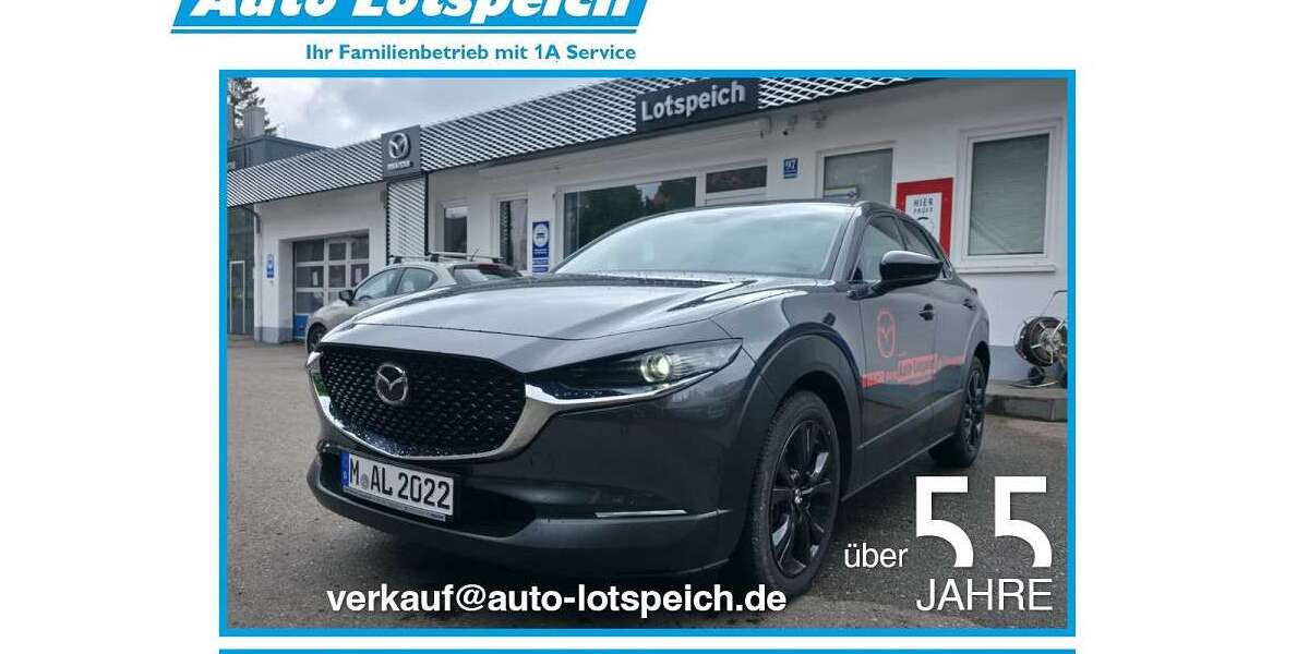 Mazda CX-30 9.230 km 23.870 &euro; München 81549