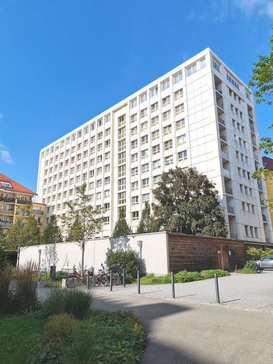 Wohnung zum Mieten in München 810 € 32.36 m²