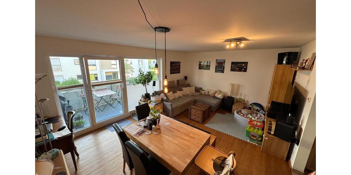 Etagenwohnung Unterhaching - 3 Zimmer, 81 m&sup2;, 748.000&euro; | Angebot:27144992