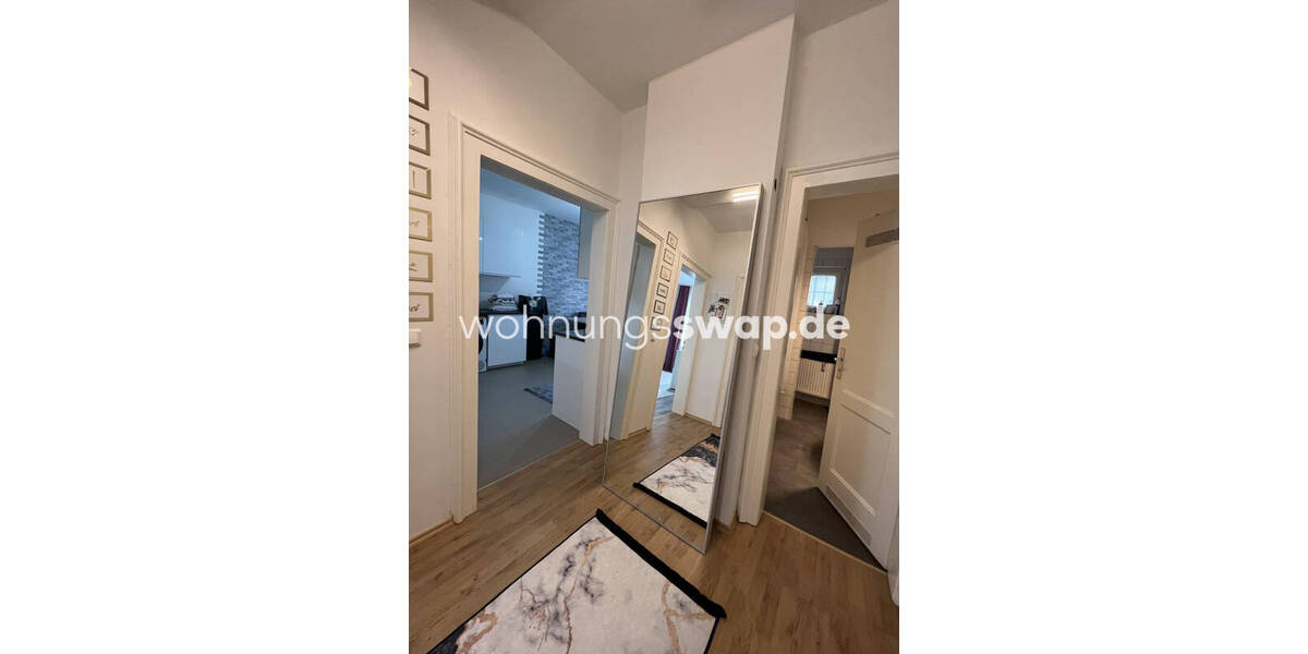 Etagenwohnung München Neuhausen-Nymphenburg - 2 Zimmer, 52 m&sup2;, 395&euro; | Angebot:25925166
