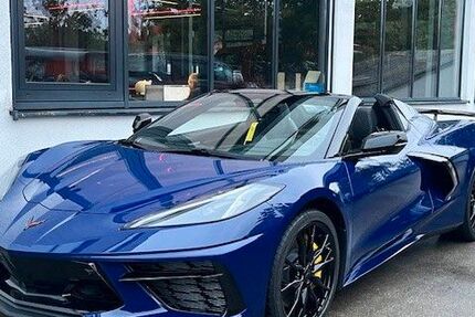 Corvette C8 3.000 km 119.900 &euro; München 81677
