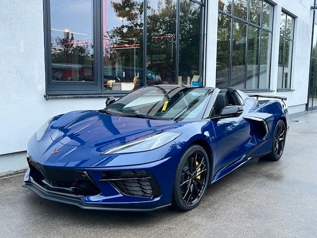 Corvette C8 3.000 km 119.900 &euro; München 81677