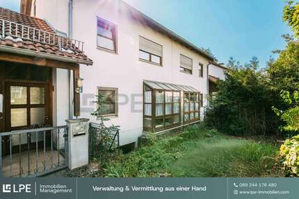 Haus München Lochhausen - 6 Zimmer, 158 m&sup2;, 3.157&euro; | Angebot:27153715