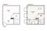 Maisonettenwohnung Gilching - 2 Zimmer, 45 m&sup2;, 335.000&euro; | Angebot:26931220