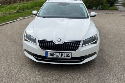 Skoda Superb 169.000 km 17.100 &euro; Markt Indersdorf 85229