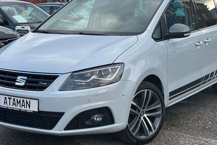 Seat Alhambra 187.729 km 19.999 &euro; München 81243
