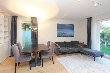 Wohnung München Giesing - 2 Zimmer, 50 m&sup2;, 1.640&euro; | Angebot:26871556