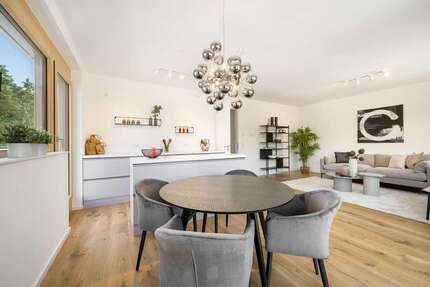 Wohnung zum Mieten in München 1.695 € 57.8 m² 2 zimmer