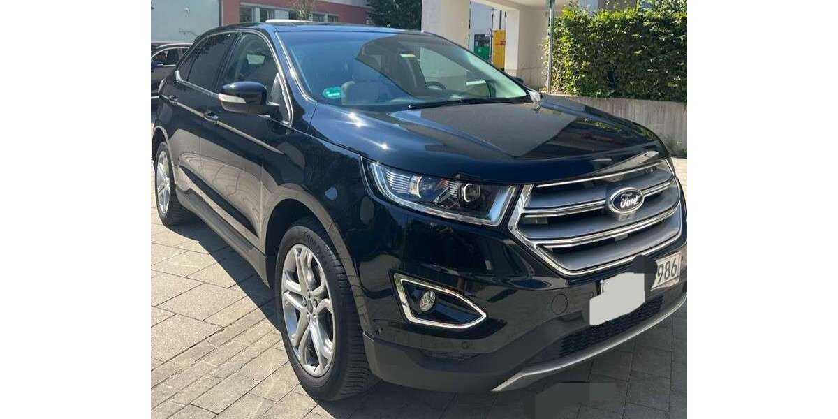 Ford Edge 126.000 km 13.500 &euro; München 81829