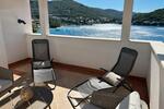 1. Reihe Meer: 4-Zimmer Wohnung mit Bootsanlegeplatz Korcula 4 zimmer