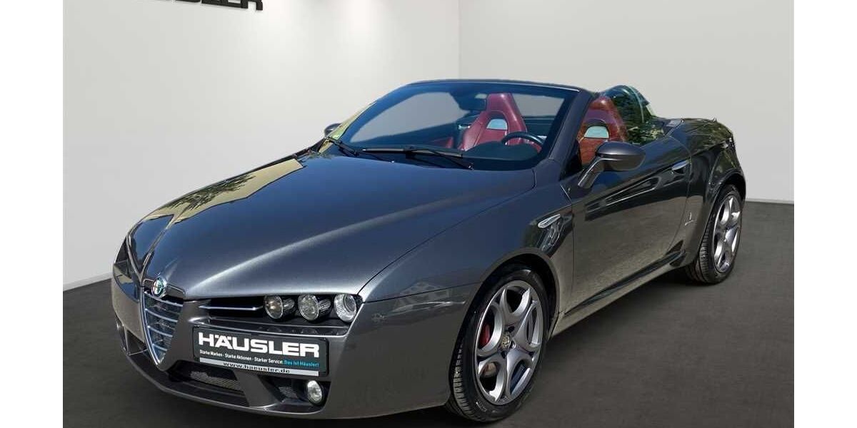 Alfa Romeo Spider 101.500 km 21.470 &euro; München 81547