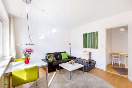 Zimmer München Ramersdorf-Perlach - 2 Zimmer, 1.950&euro; | Angebot:26986901