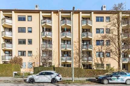 Wohnung zum Kaufen in München 550.000 € 75 m² 3 zimmer