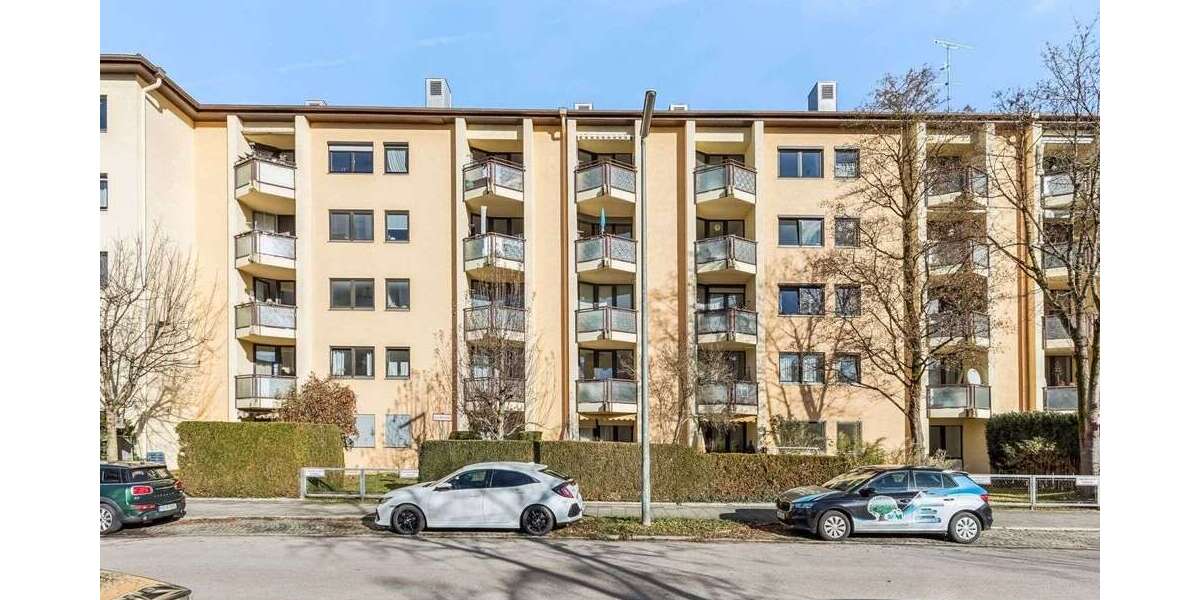 Wohnung zum Kaufen in München 550.000 € 75 m² 3 zimmer