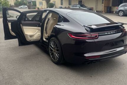Porsche Panamera 122.000 km 51.000 &euro; München 81247