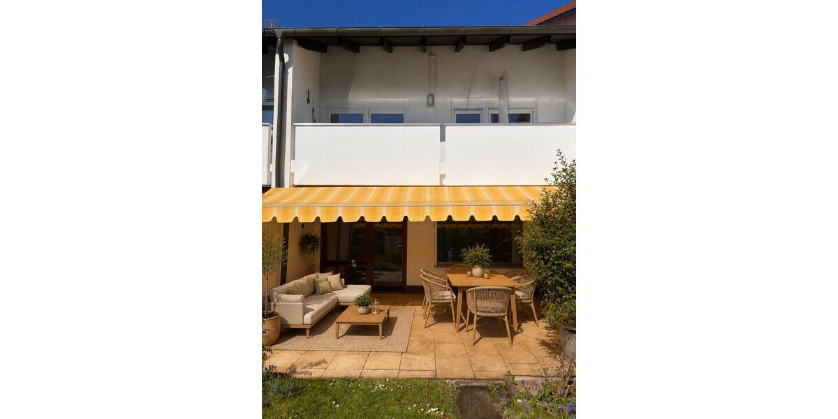 Reihenhaus München Messestadt Riem - 7 Zimmer, 160 m&sup2;, 2.950&euro; | Angebot:26562425