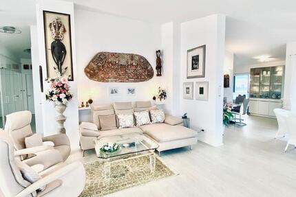 Penthouse München -Süd . 223 qm mit Rundgang+2 Terassen,Garagen 5 zimmer