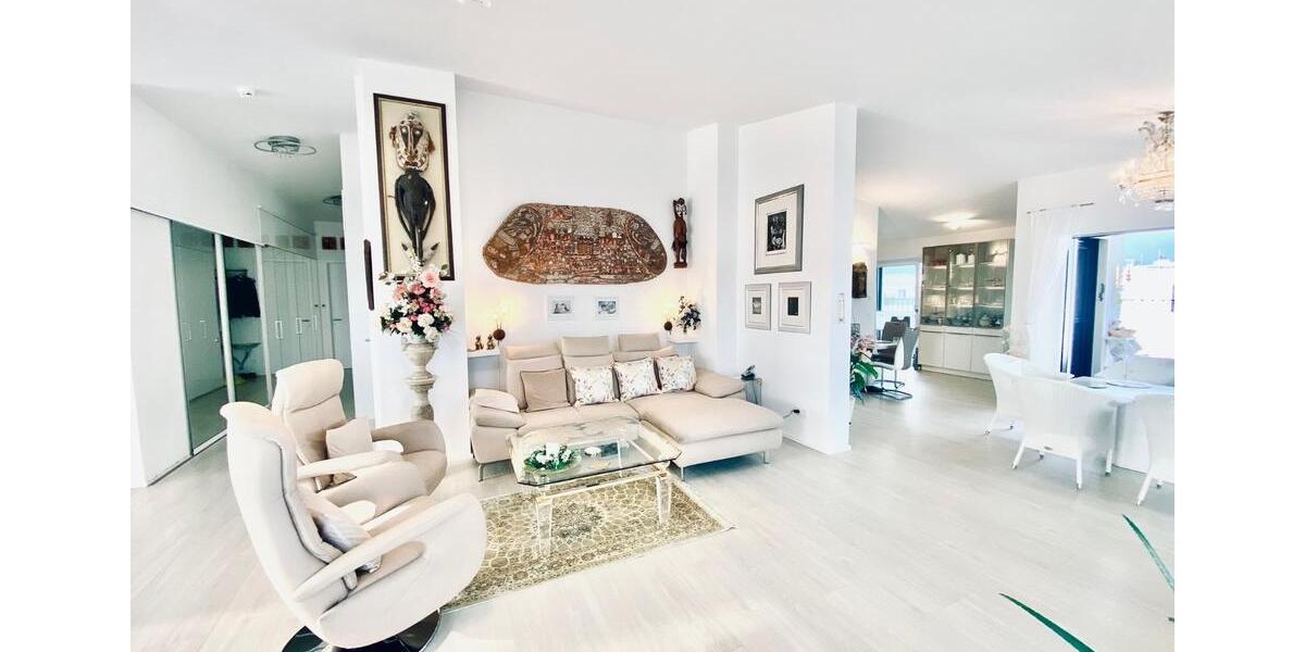 Penthouse München -Süd . 223 qm mit Rundgang+2 Terassen,Garagen 5 zimmer