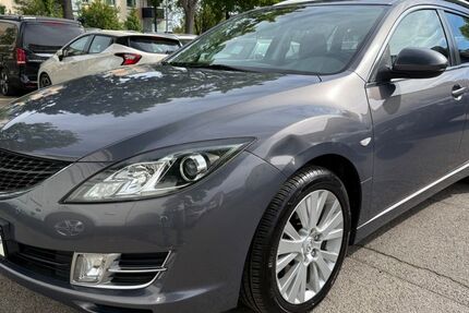 Mazda 6 185.809 km 4.950 &euro; München 81243
