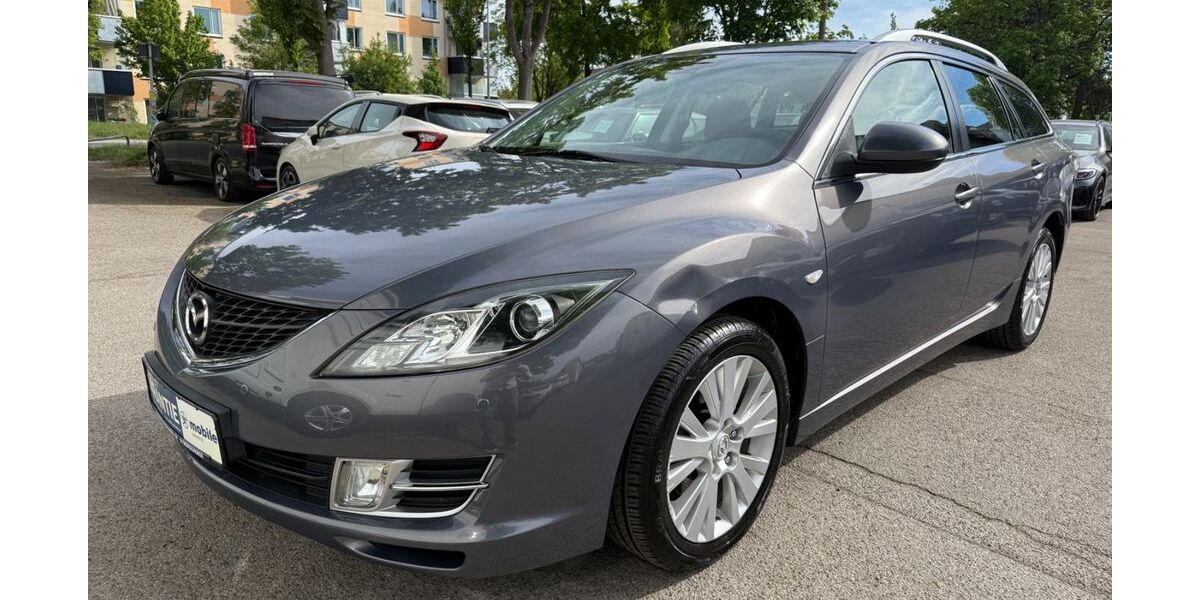 Mazda 6 185.809 km 4.950 &euro; München 81243